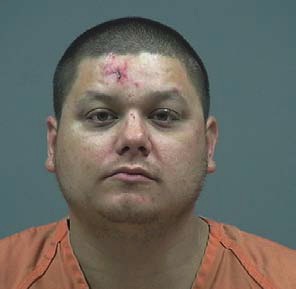 Police mug shots
